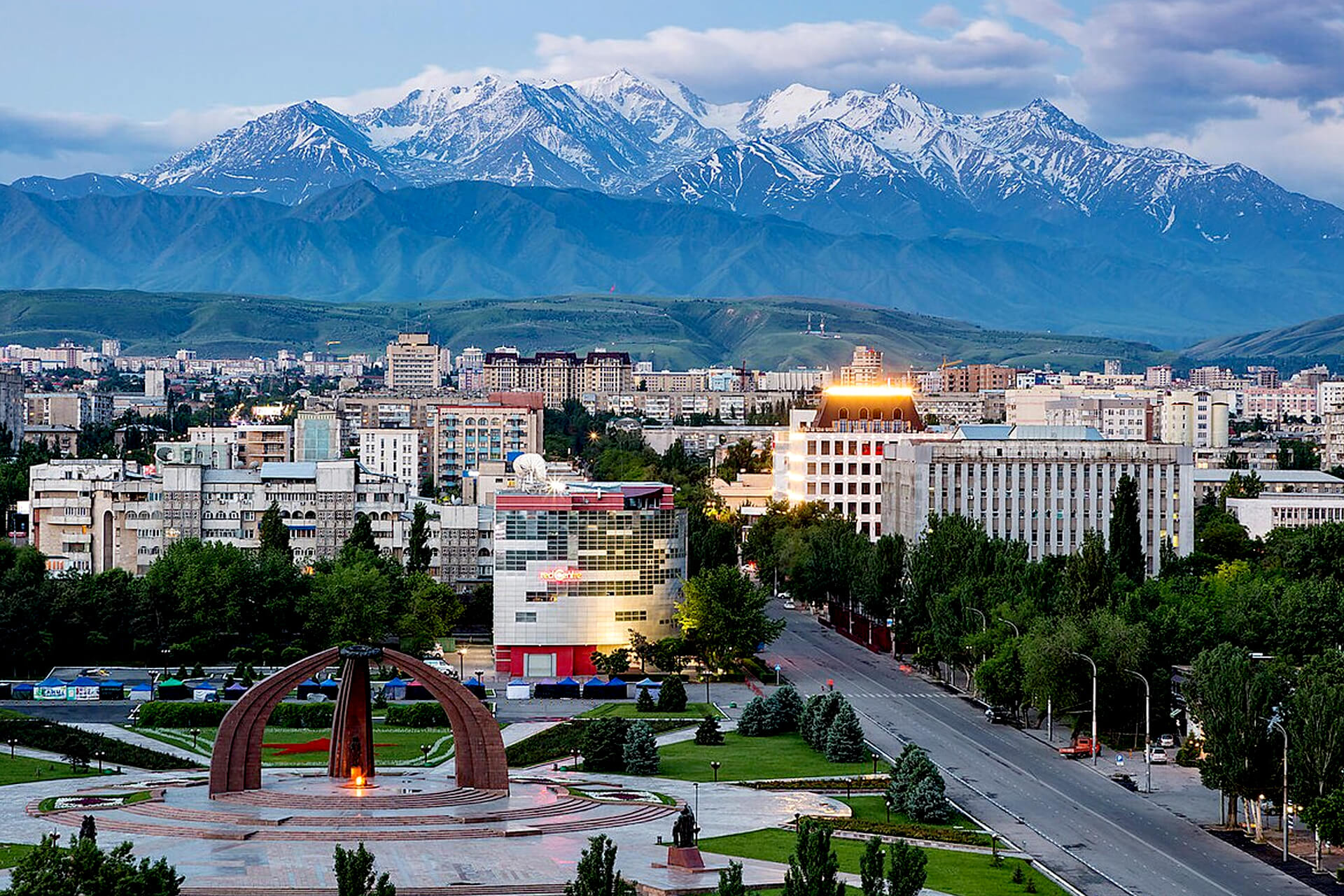 Kyrgyzstan tours
