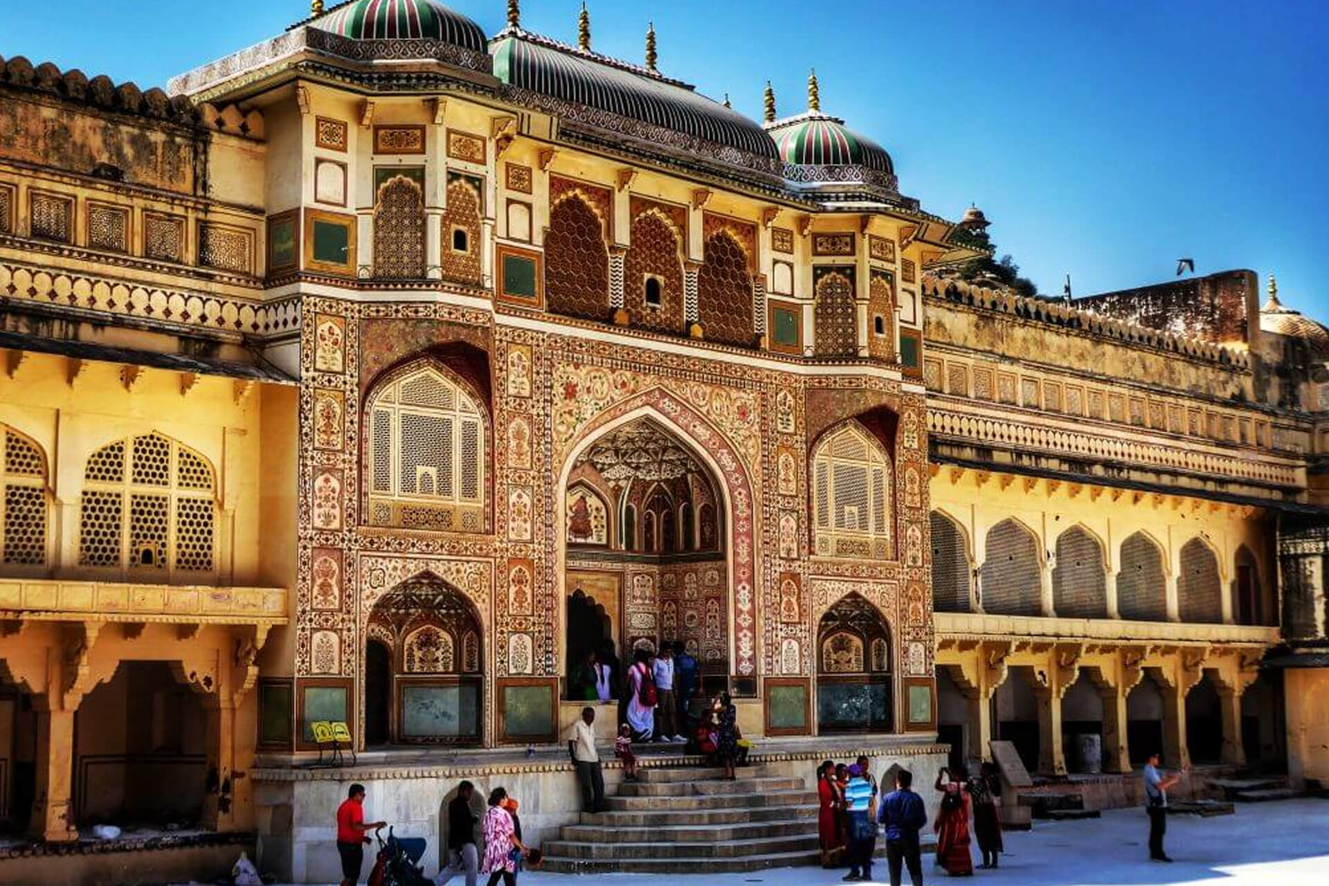 Rajasthan tours